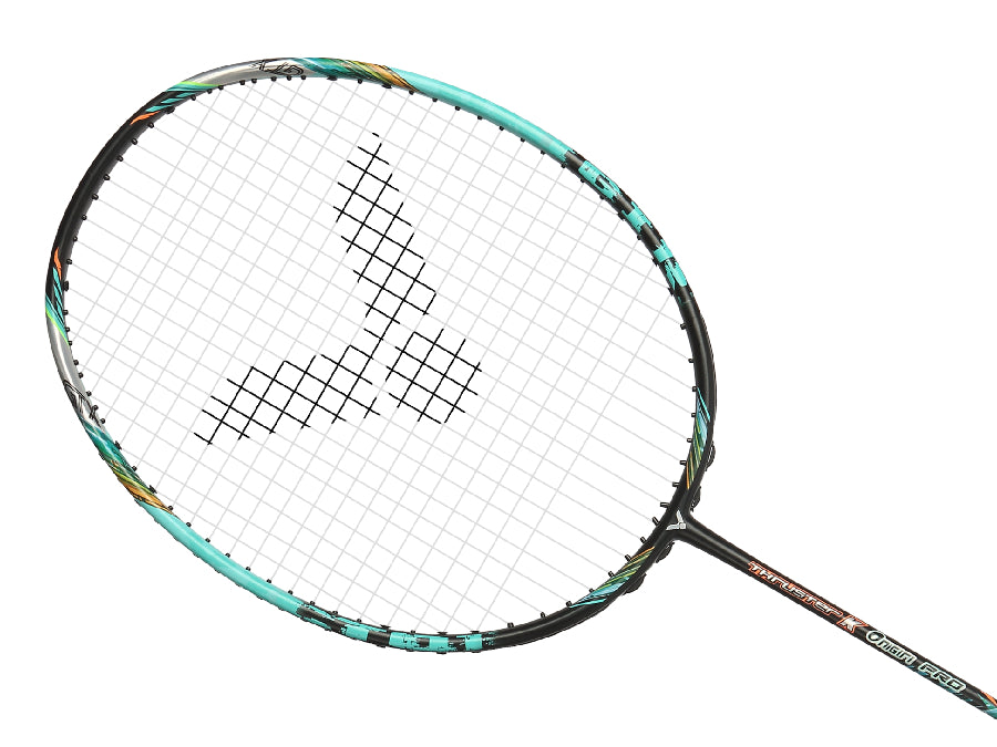 Victor Thruster Onigiri Pro Unstrung Badminton Racket