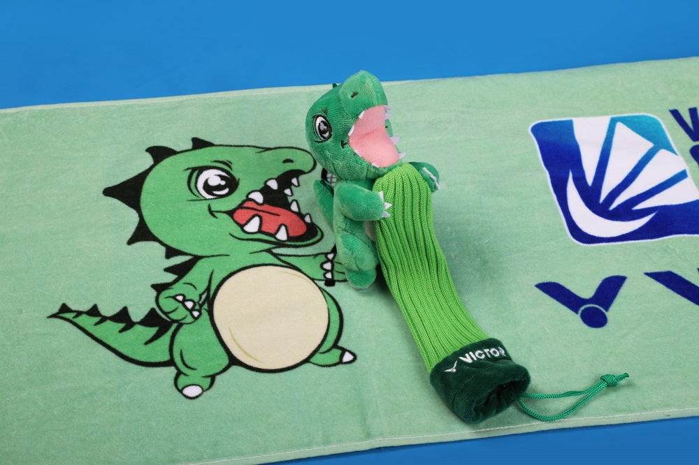 VICTOR China Open 2024 Dino Racket Grip Cover GCCO2407 G