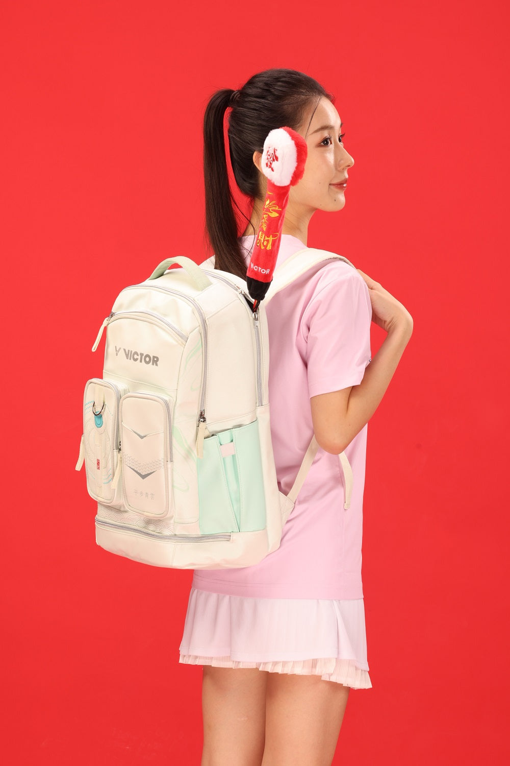 Victor BR5029CNY R Backpack (Sooth0ing Sea)