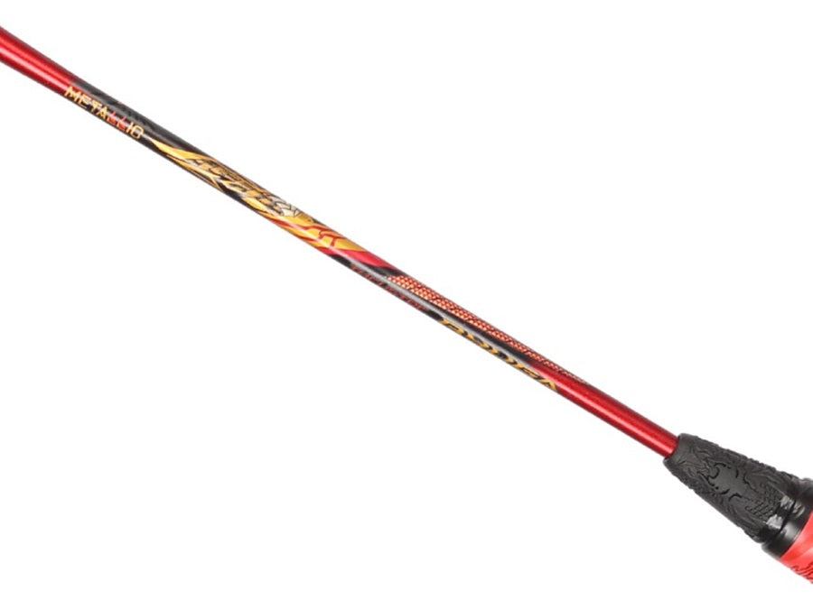 Victor Dragon TK-Ryuga Metallic Gift Box Unstrung Badminton Racket