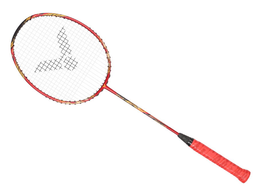 Victor Dragon TK-Ryuga Metallic Gift Box Unstrung Badminton Racket