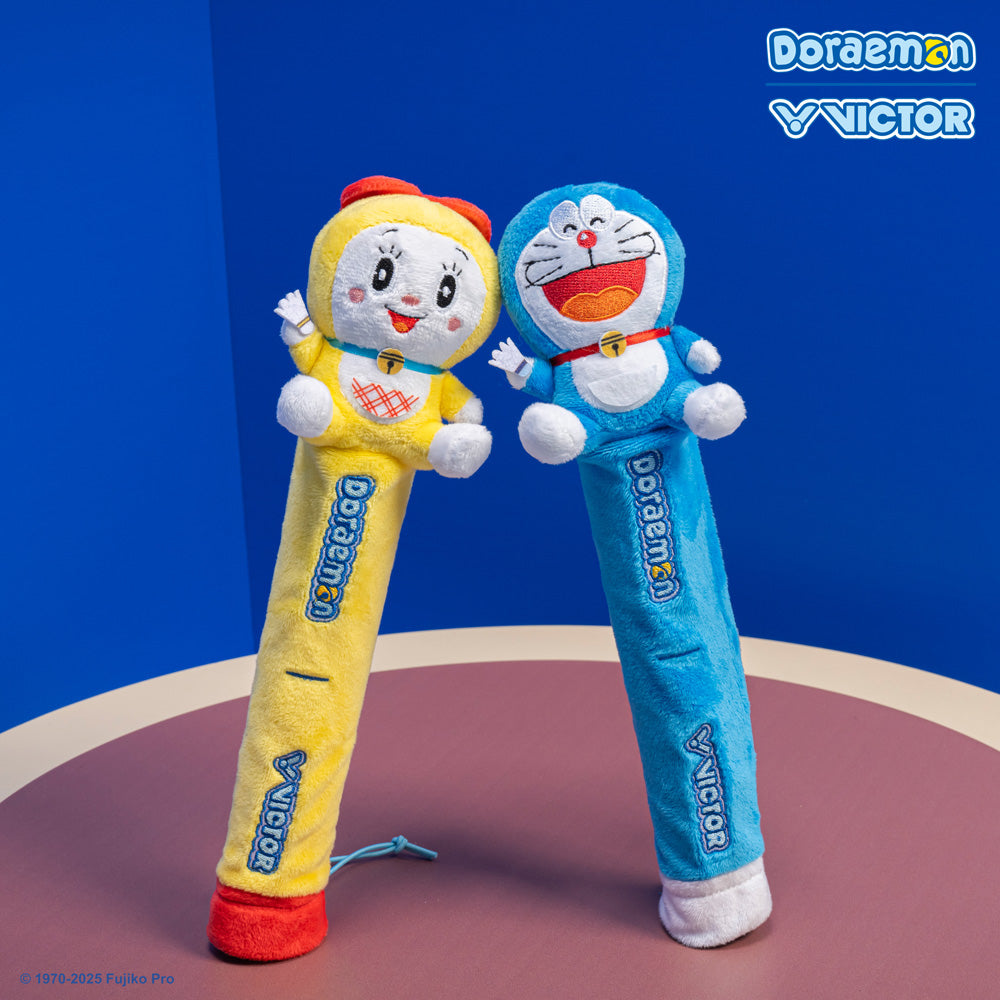 VICTOR Doraemon Racket Grip Cover