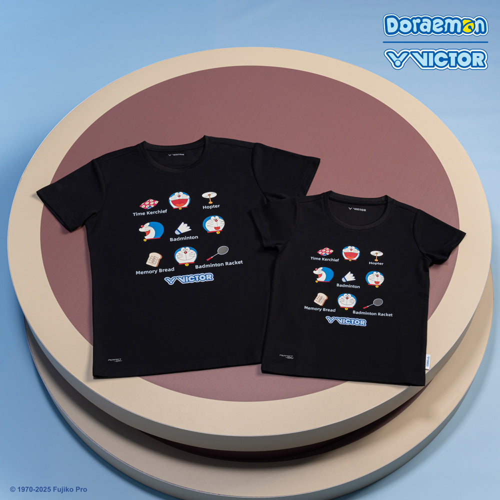 VICTOR Doraemon T-Shirt T-503DRM C