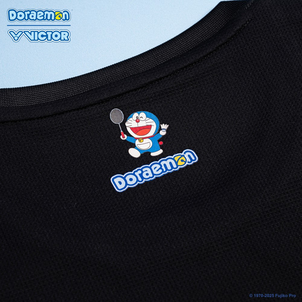 VICTOR Doraemon T-Shirt T-503DRM C