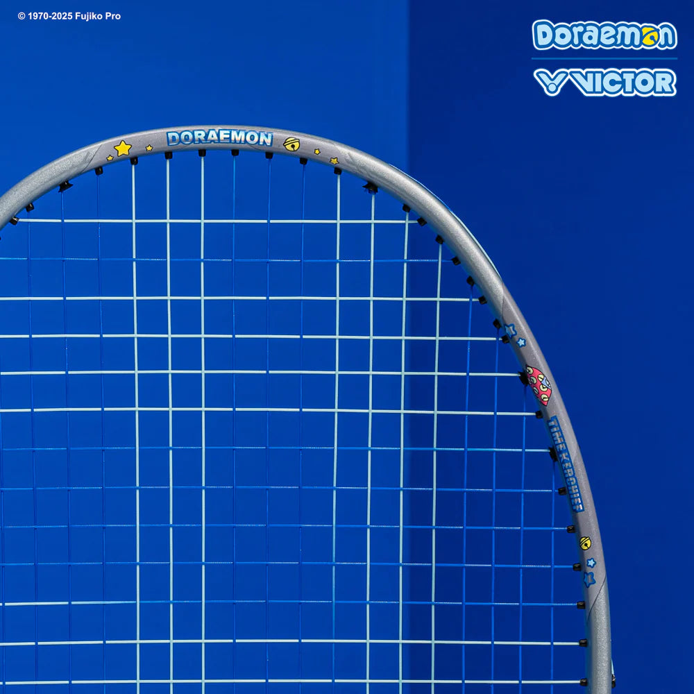 Victor X Doraemon TK-DRM Unstrung Badminton Racket