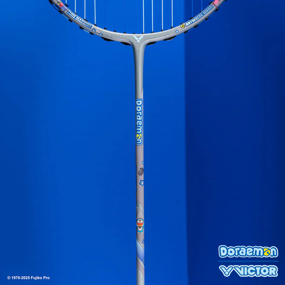 Victor X Doraemon TK-DRM Unstrung Badminton Racket