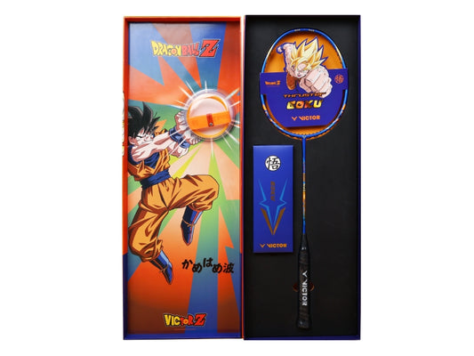 Victor X Dragon Ball Z Racket Gift Box TK-GOKU-GB