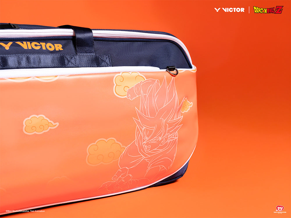 Victor x Dragon Ball Z BR5639DBZ O Rectangular Bag (Orange)