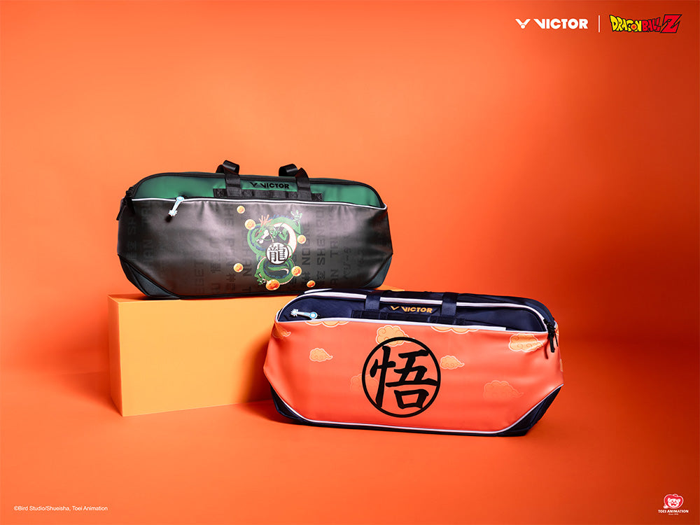 Victor x Dragon Ball Z BR5639DBZ G Rectangular Bag (Green)