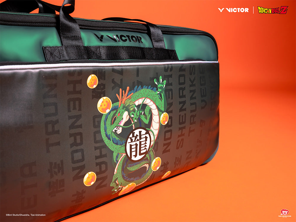 Victor x Dragon Ball Z BR5639DBZ G Rectangular Bag (Green)
