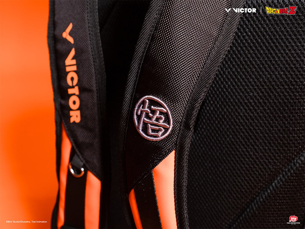 Victor x Dragon Ball Z BR5039DBZ C Backpack (Black)