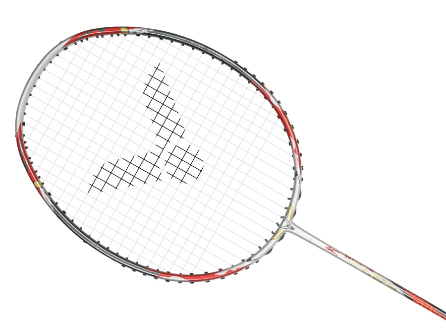 Victor X Ultraman TK-ULTRAMANTIGA S Unstrung Badminton Racket