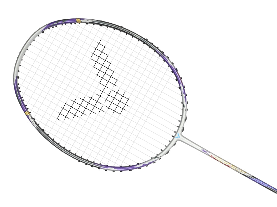 Victor X Ultraman TK-ULTRAMANTIGA S Unstrung Badminton Racket