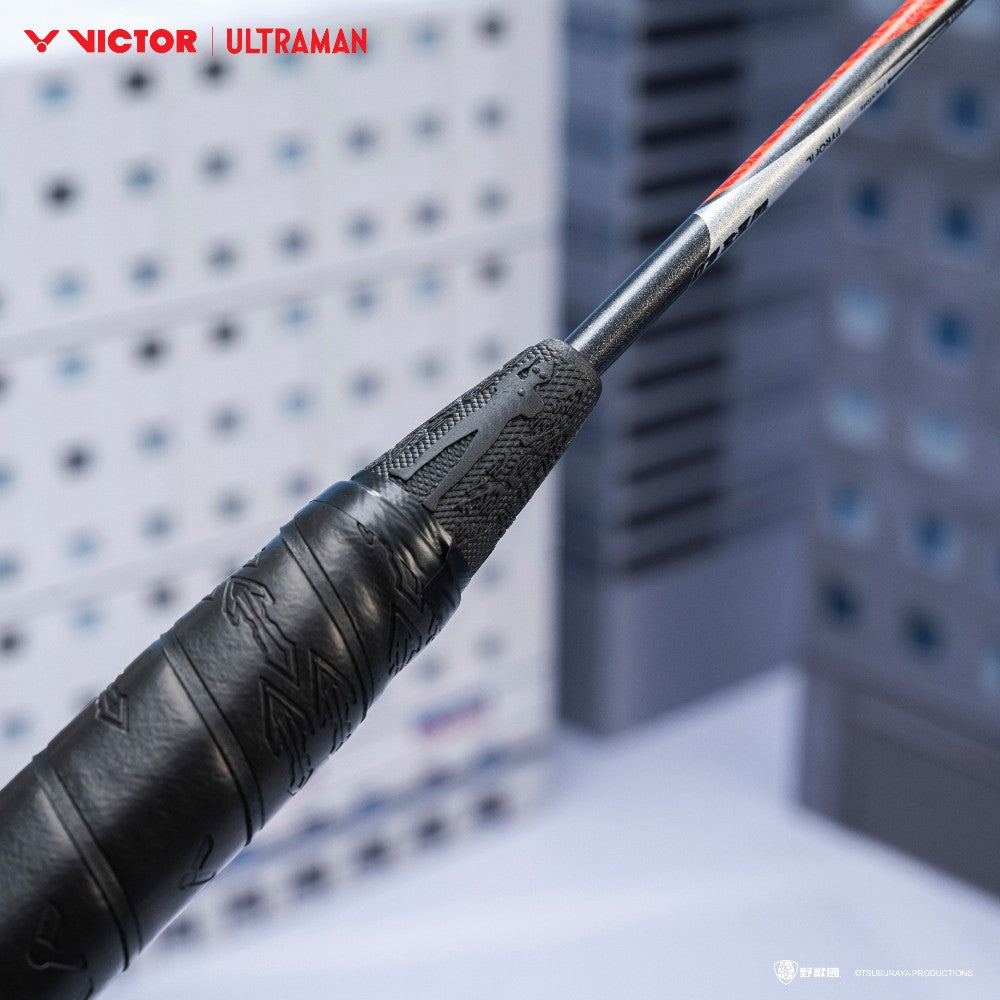 Victor X Ultraman TK-ULTRAMANTIGA S Unstrung Badminton Racket