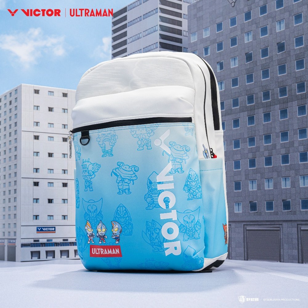 Victor x Ultraman BR5045UTM AM (Sky Blue)