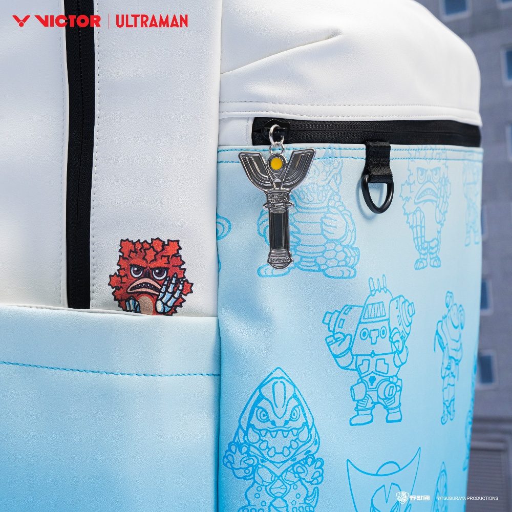 Victor x Ultraman BR5045UTM AM (Sky Blue)