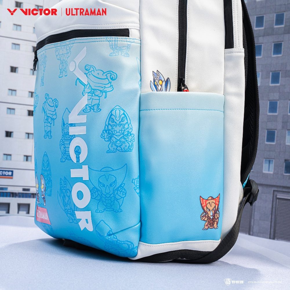 Victor x Ultraman BR5045UTM AM (Sky Blue)