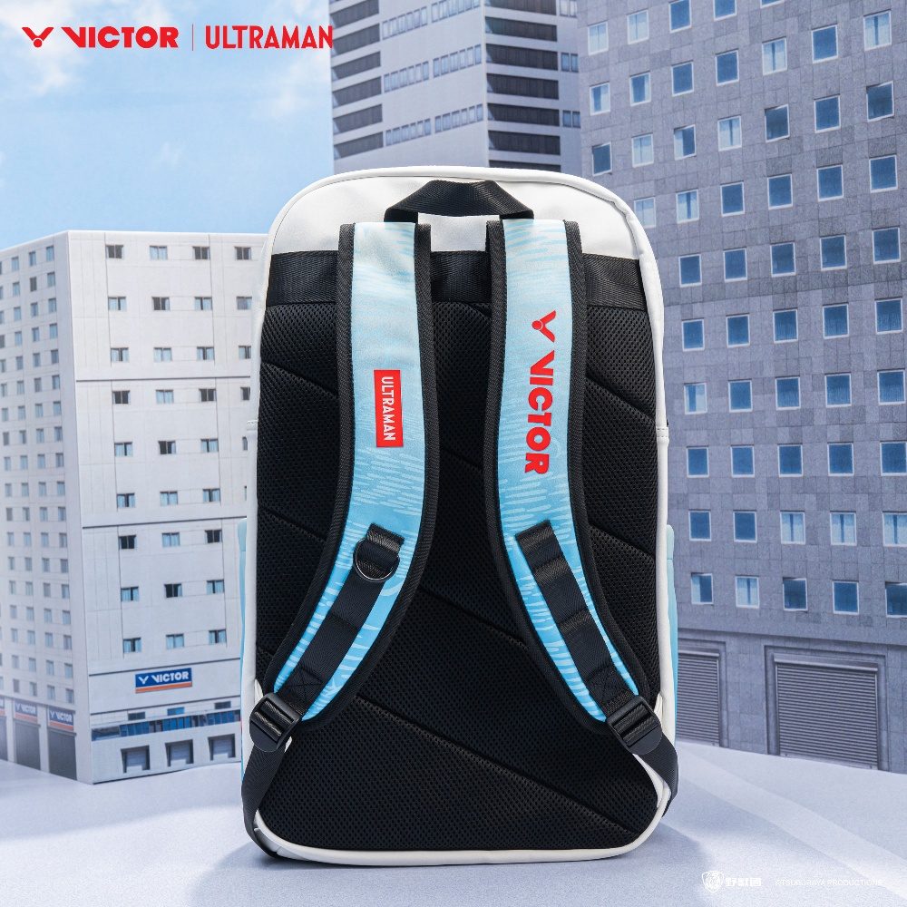 Victor x Ultraman BR5045UTM AM (Sky Blue)