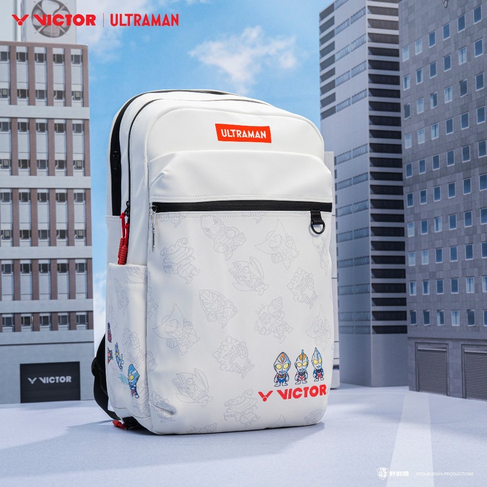 Victor x Ultraman BR5045UTM A (White)