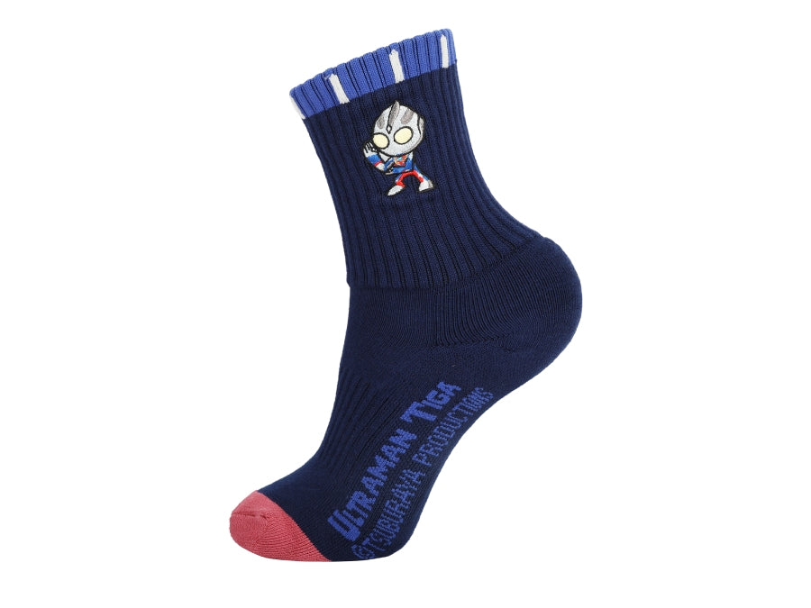VICTOR|ULTRAMAN Sport Socks SK516UTM B