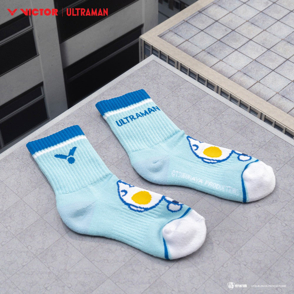 VICTOR|ULTRAMAN Junior Sport Socks SK518JRUTM M