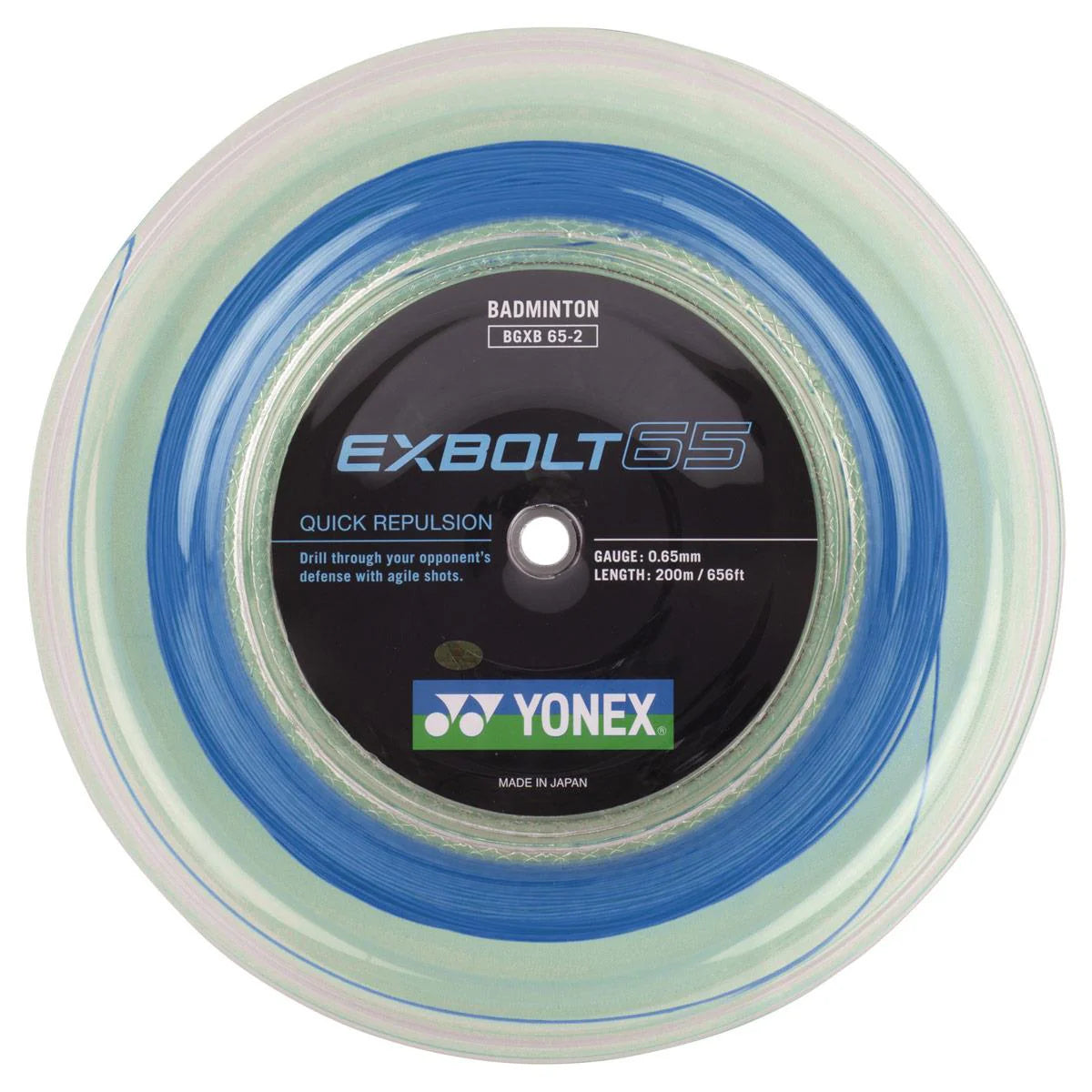 Yonex Exbolt 65 String Reel (200M)