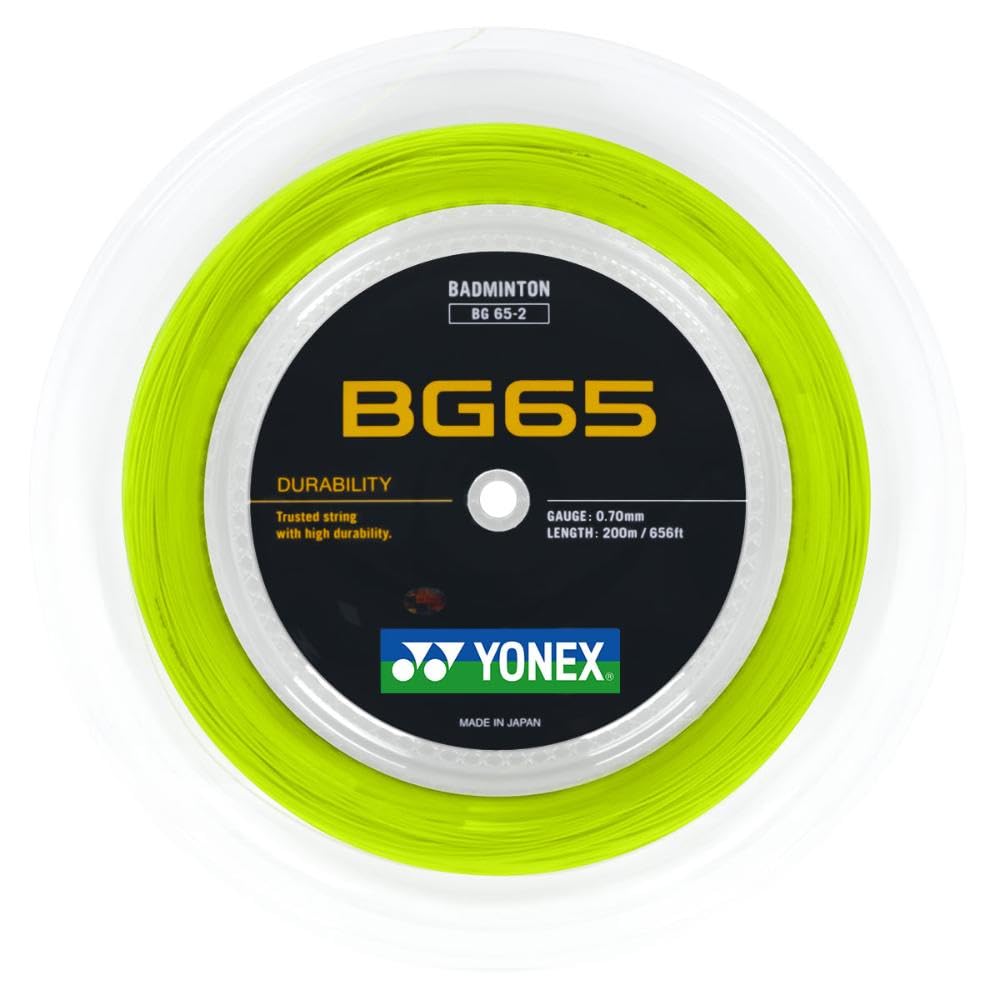 Yonex BG65 String Reel (200M)