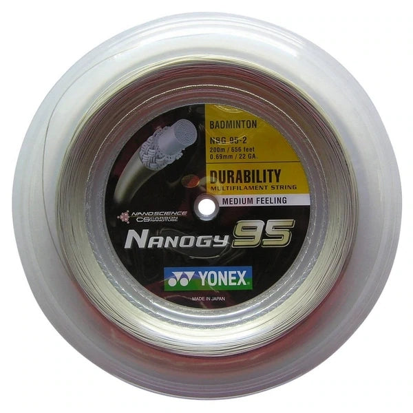 Yonex NBG 95 String Reel (200M)