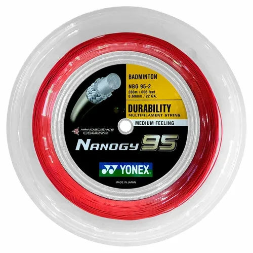 Yonex NBG 95 String Reel (200M)