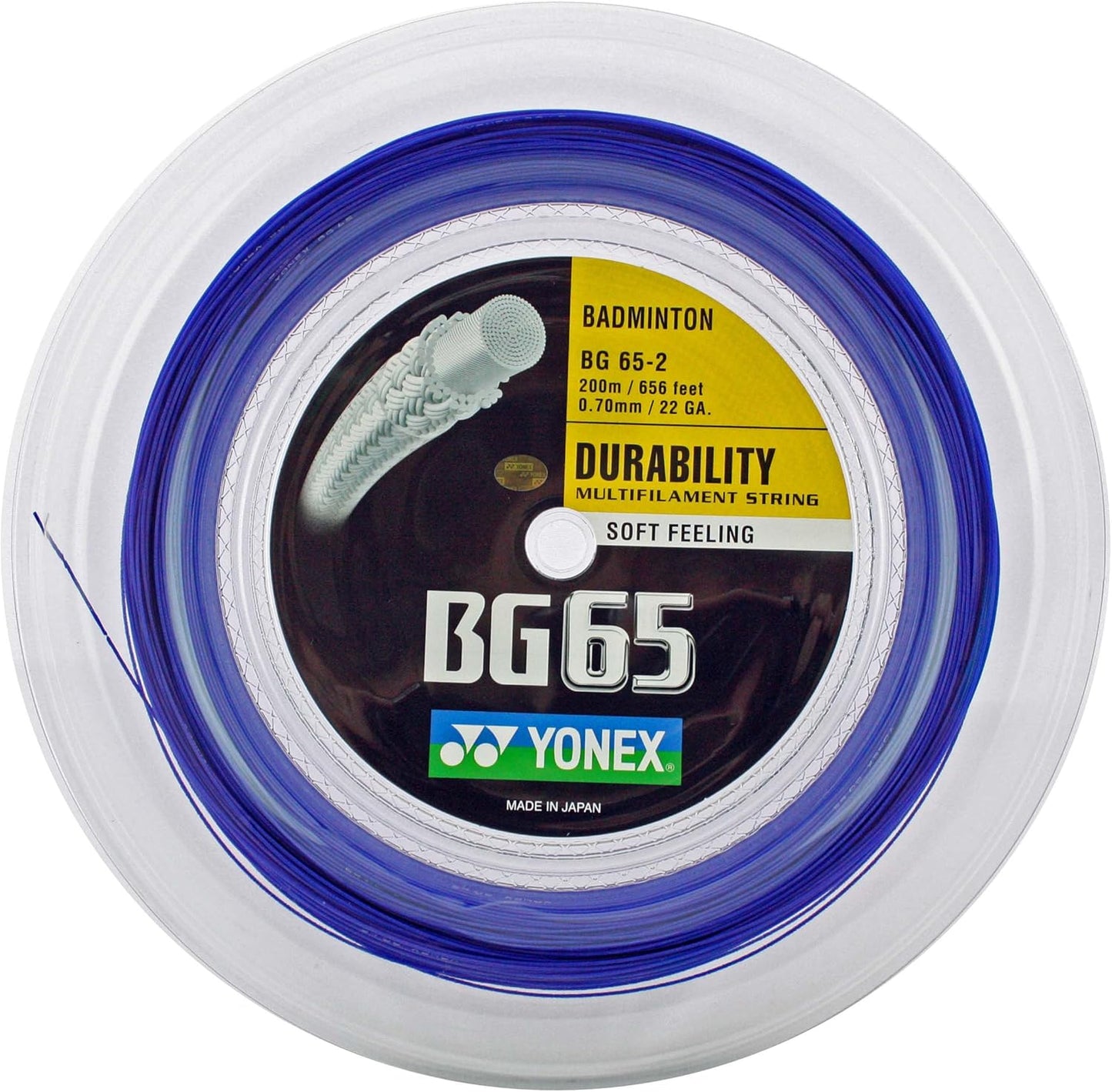 Yonex BG65 String Reel (200M)