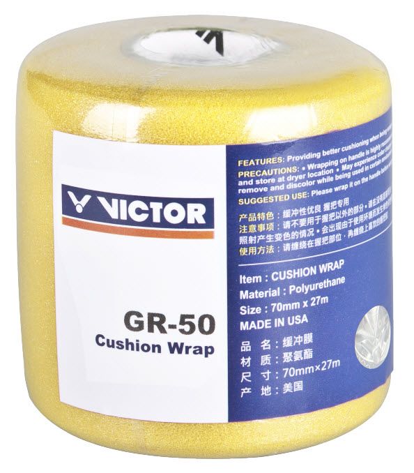 Victor GR-50 Cushion Wrap