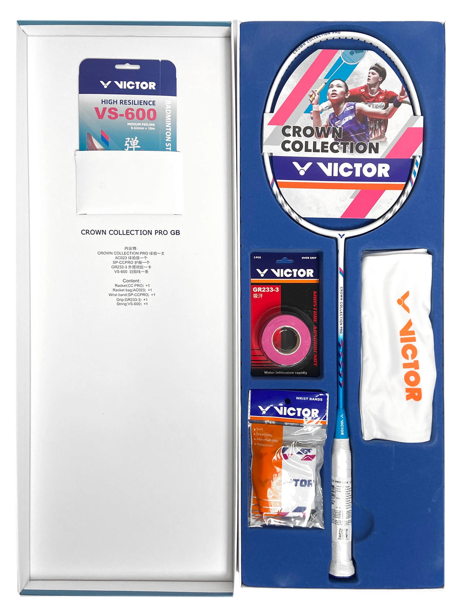 Crown Collection Pro Gift Box Set