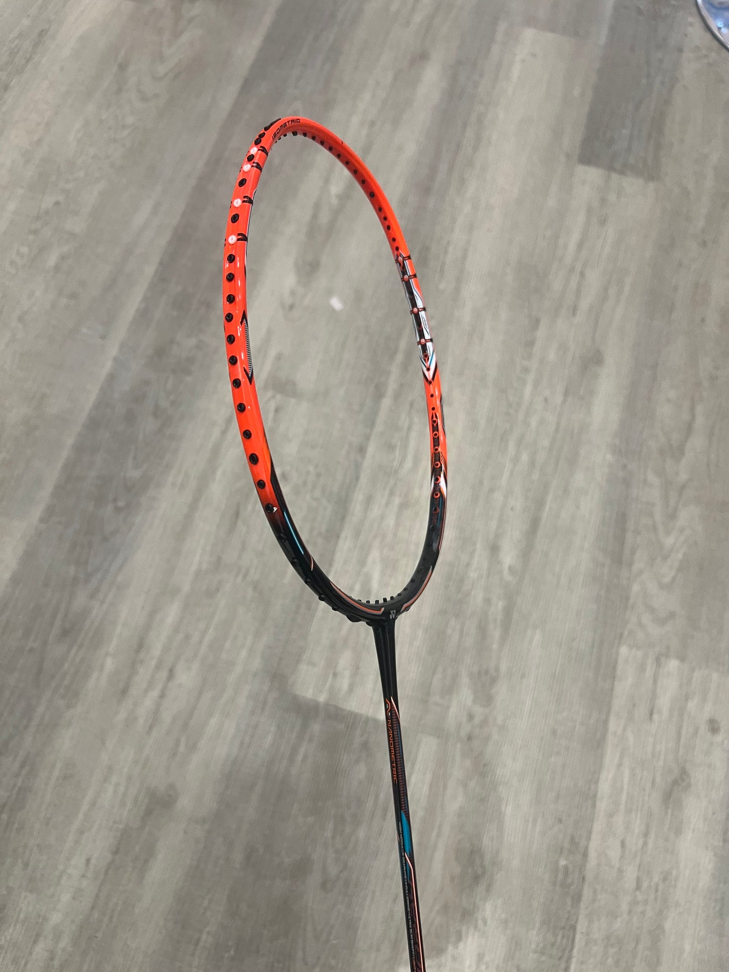 Yonex Nanoray Z-Speed Orange - Used