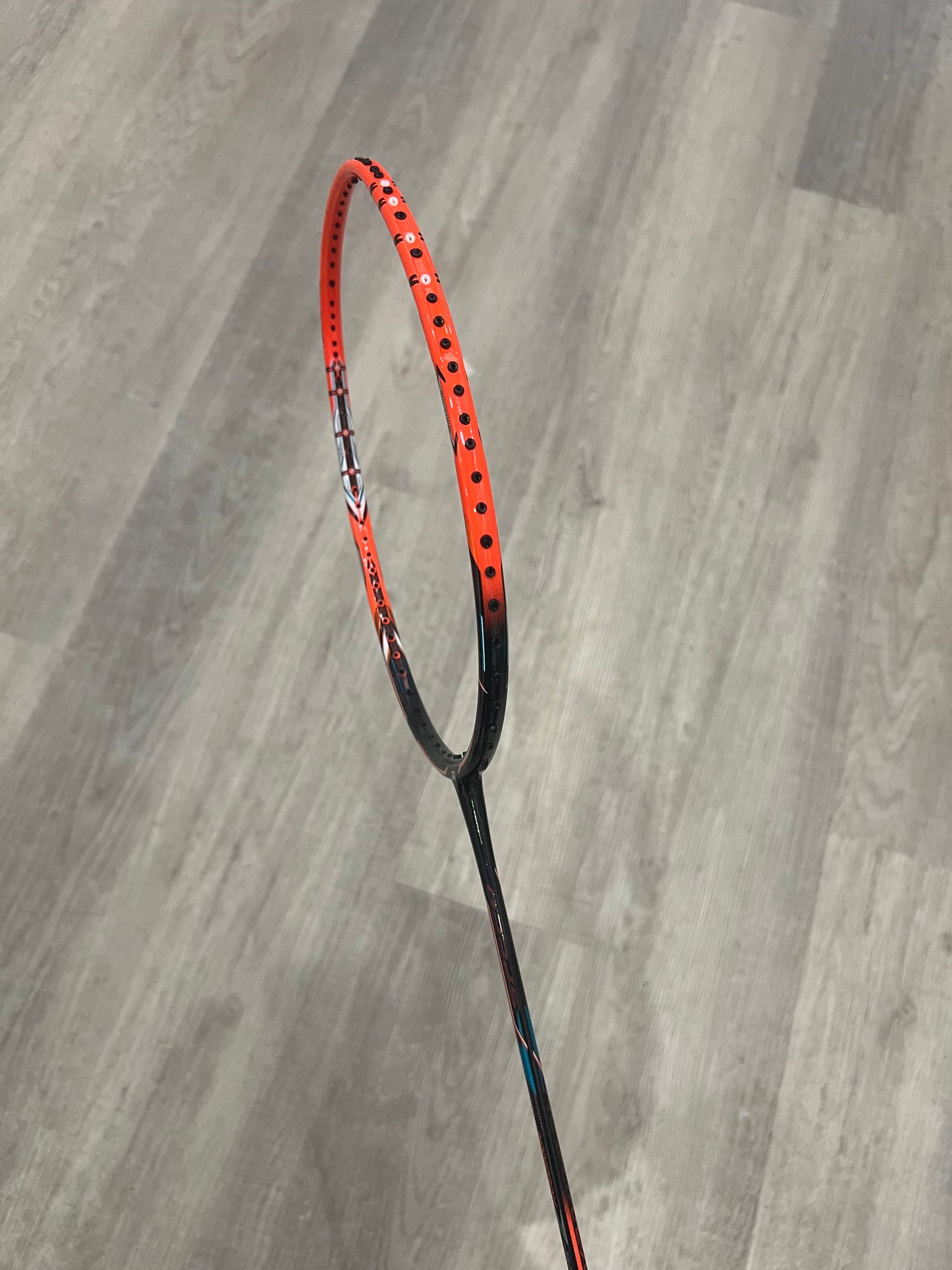 Yonex Nanoray Z-Speed Orange - Used