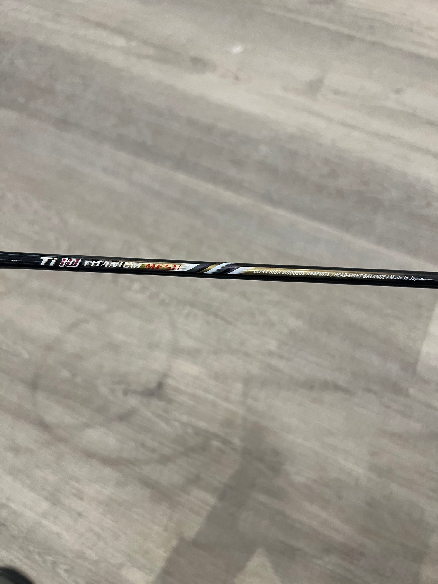 Yonex Ti 10 Gen 3 - Used
