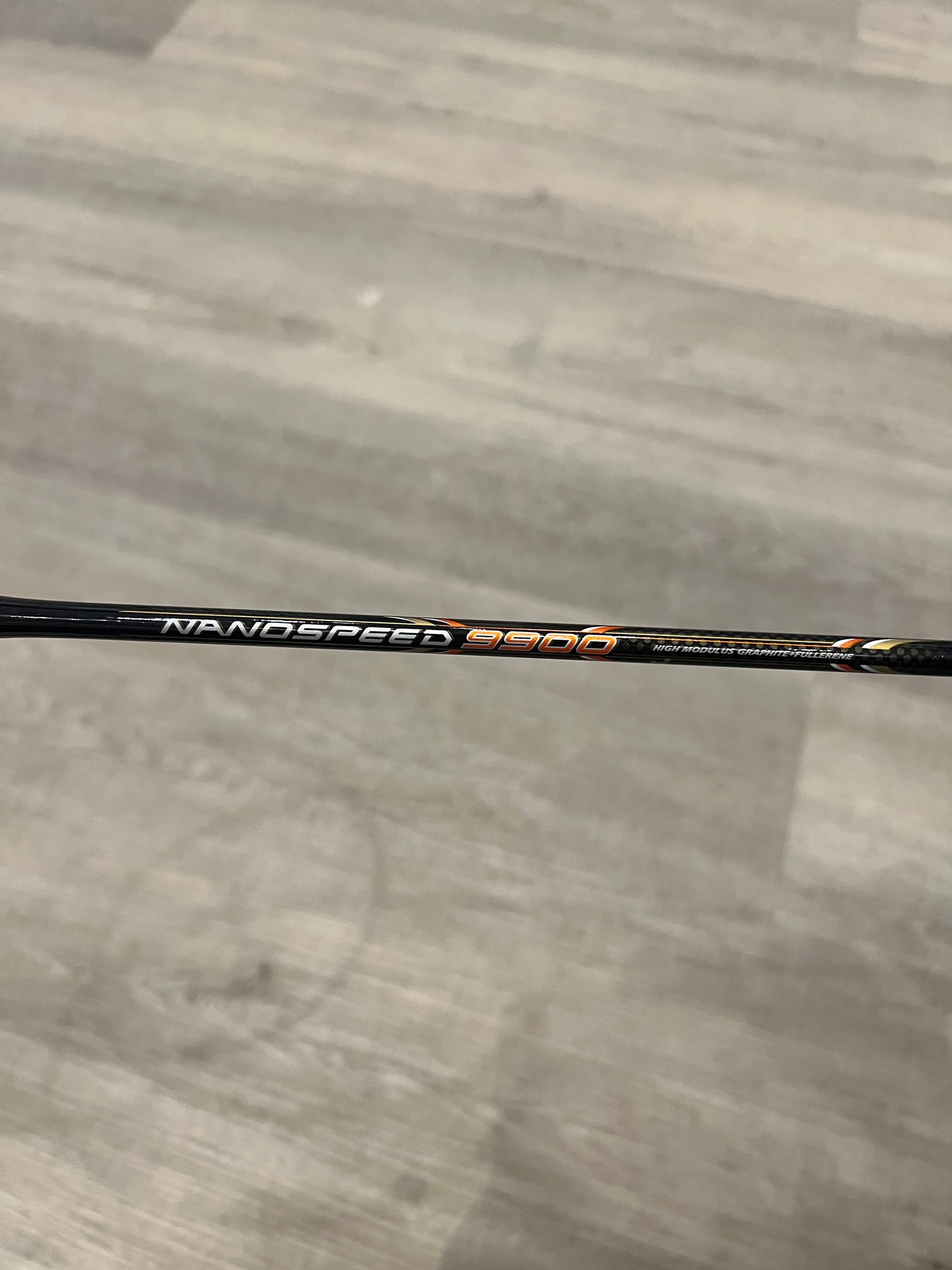 Yonex Nanospeed 9900 - Used