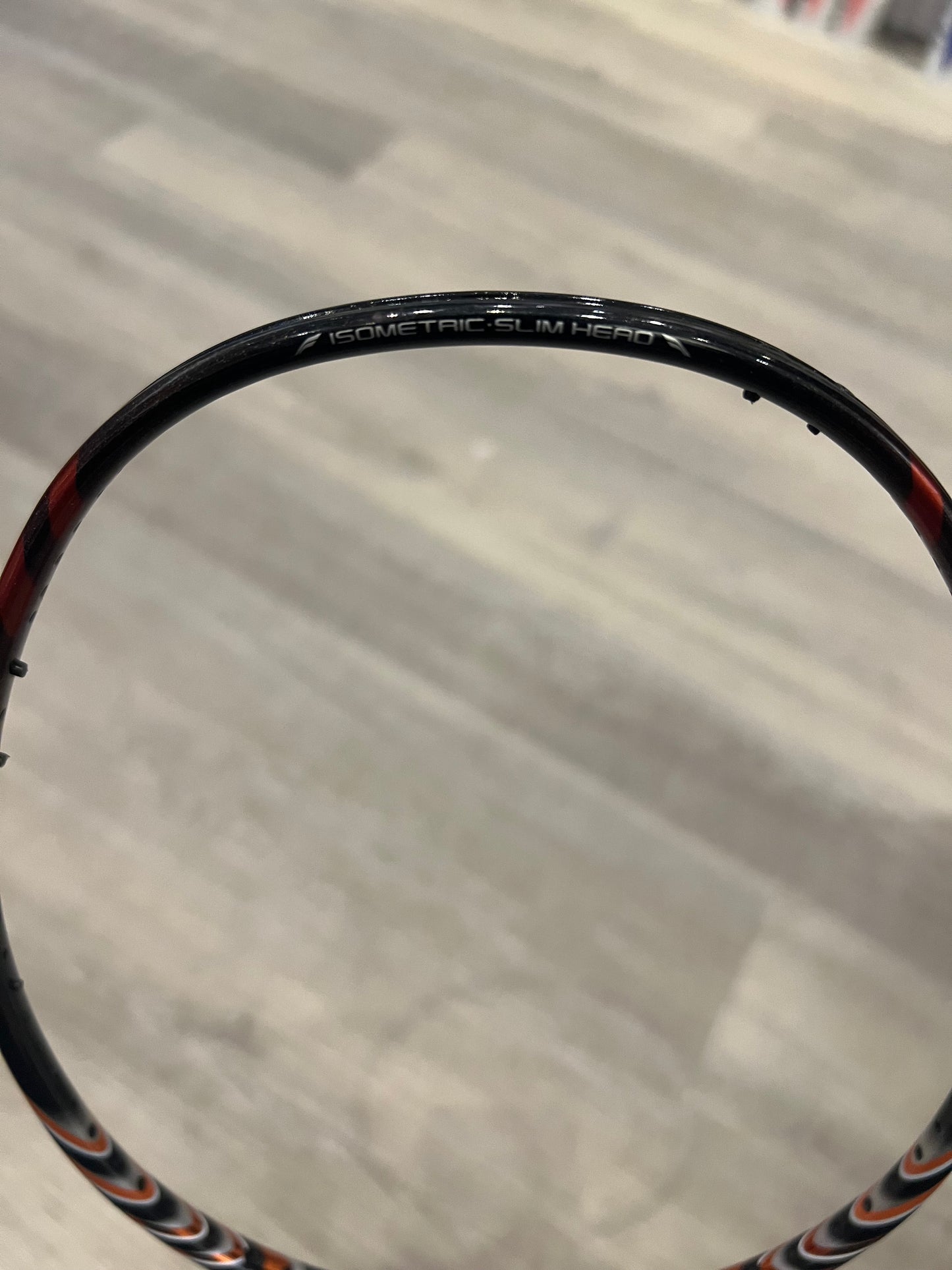 Yonex Nanospeed 9900 - Used