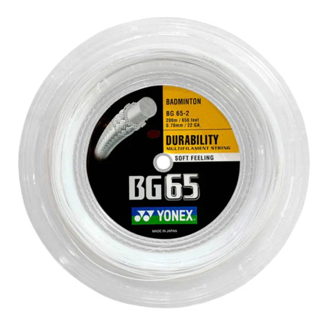 Yonex BG65 String Reel (200M)