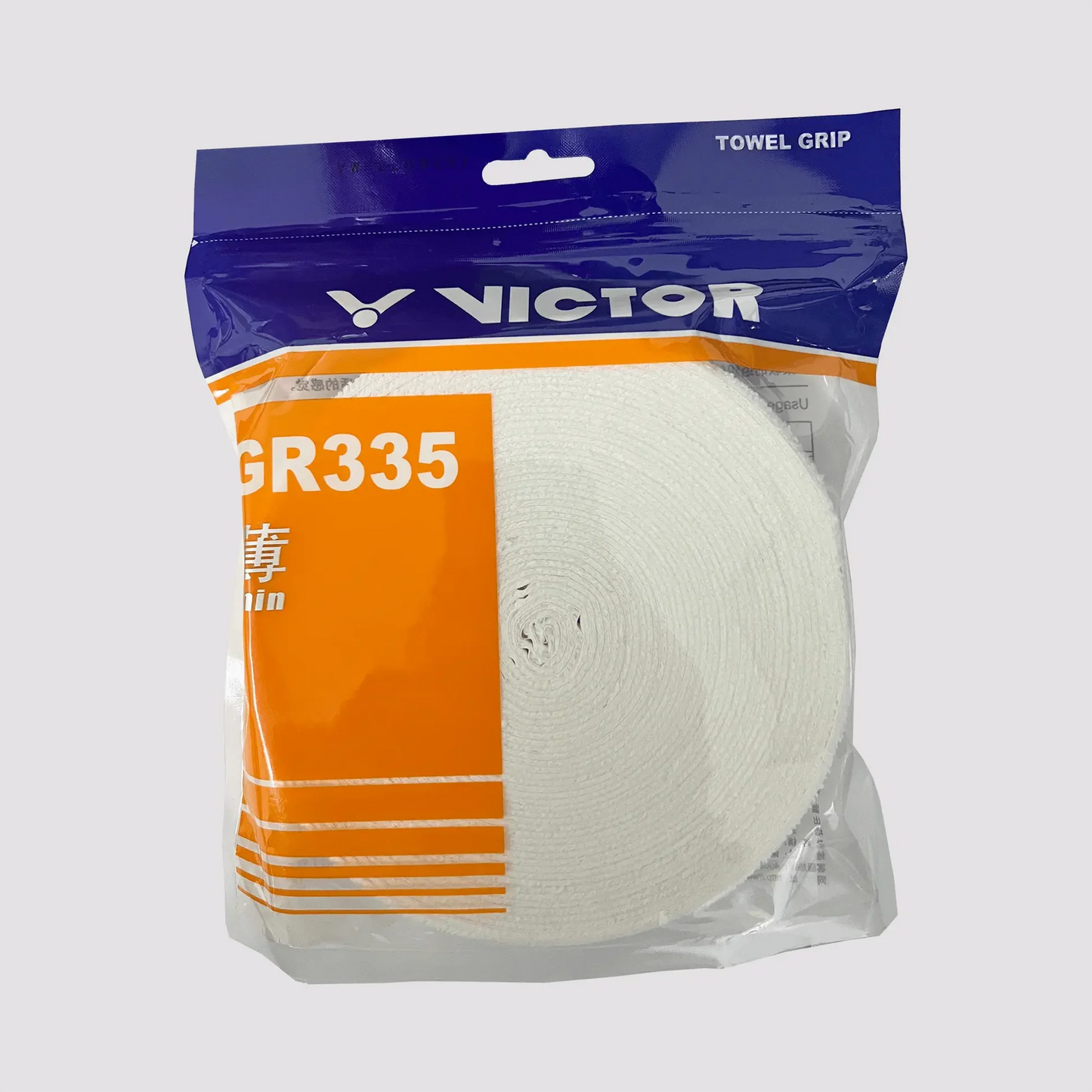 Victor GR335 Thin Towel Grip Roll