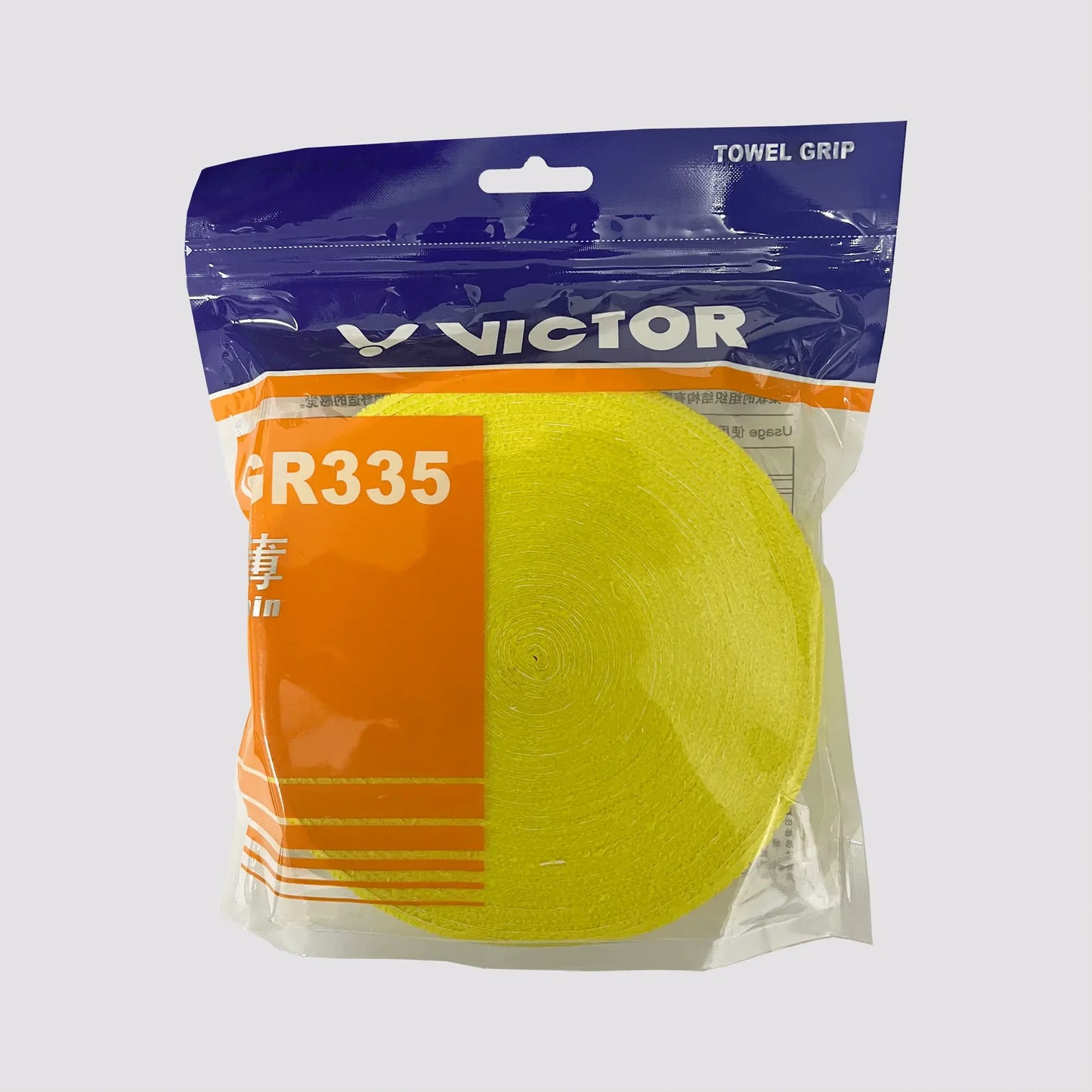 Victor GR335 Thin Towel Grip Roll