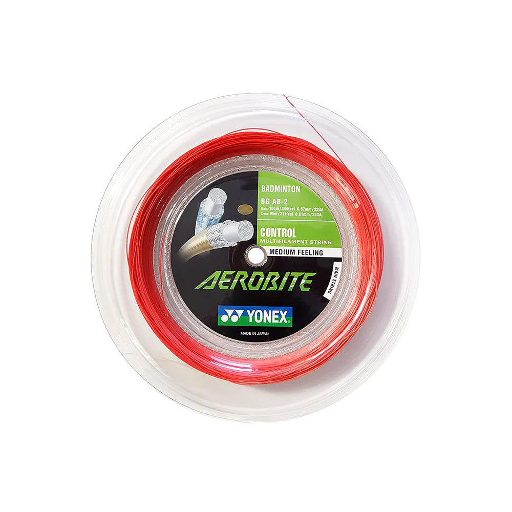Yonex Aerobite String Reel (200M)
