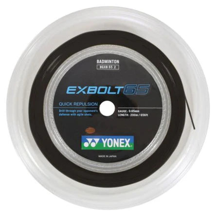 Yonex Exbolt 65 String Reel (200M)