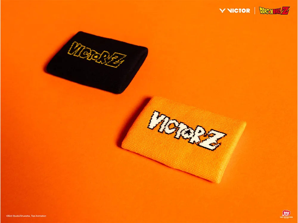 VICTOR x Dragon Ball Z Wristband SP507DBZ O