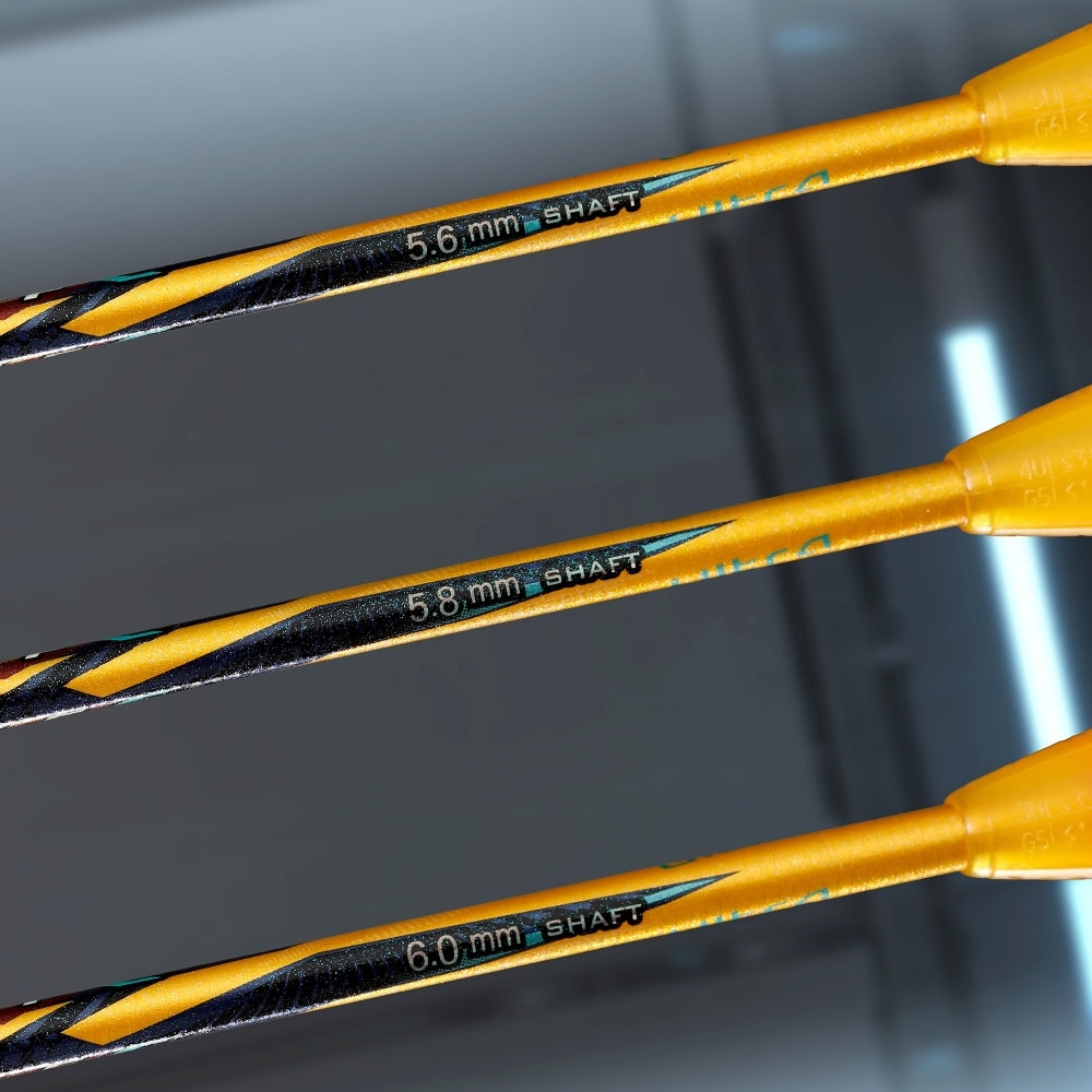Victor Thruster F C Ultra X Unstrung Badminton Racket