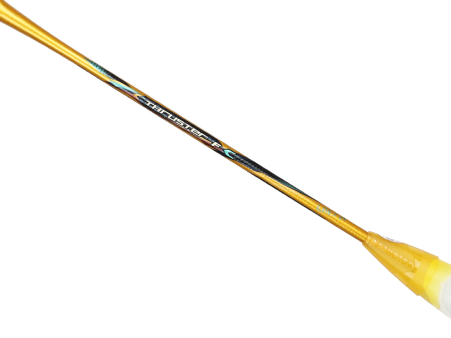 Victor Thruster F C Ultra X Unstrung Badminton Racket