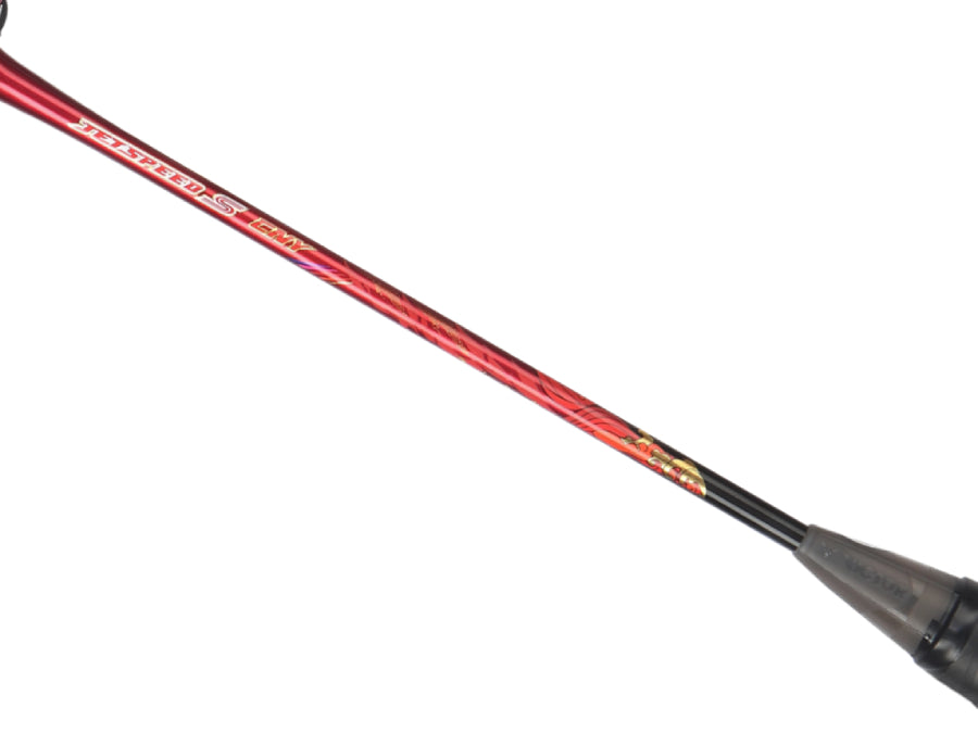 Victor Chinese New Year Jetspeed Gift Box Set Unstrung Badminton Racket