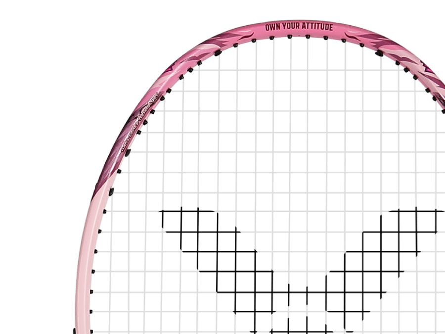 Victor Thruster Ryuga Metallic CPS Capsule Collection Unstrung Badminton Racket