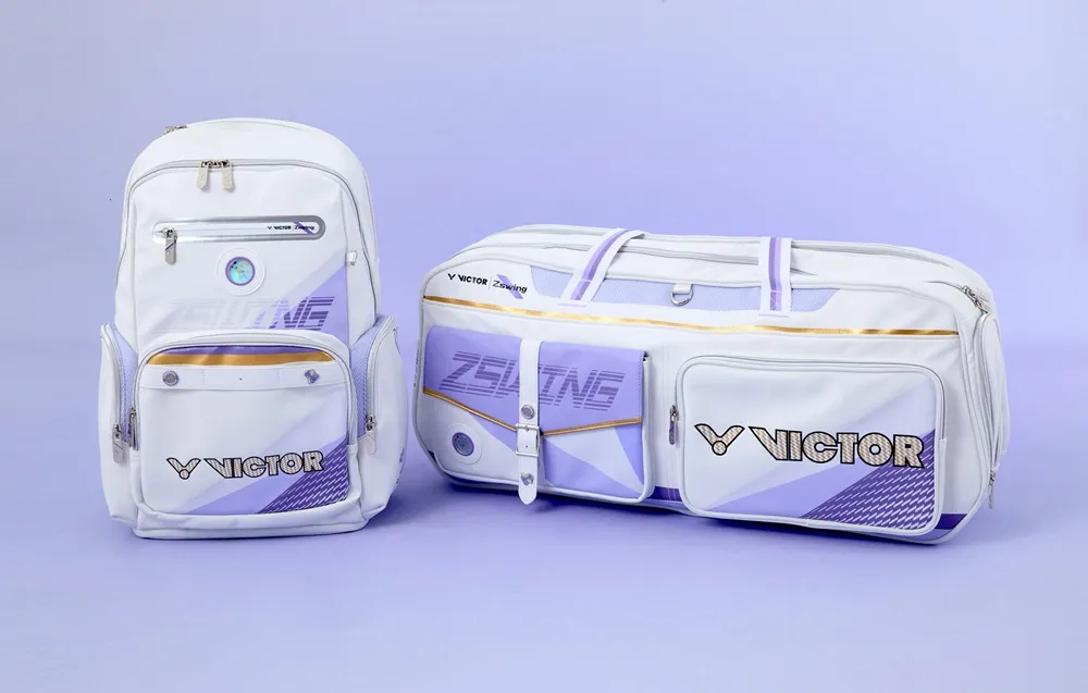 Victor Zswing Collection 2.0 Rectangular Racket Bag BR5680ZSW AT