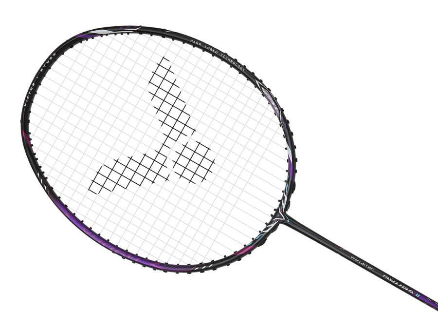 Victor Thruster Ryuga II Unstrung Badminton Racket