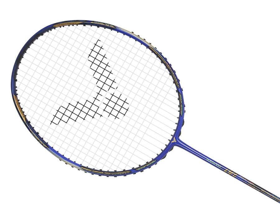Victor Auraspeed LYC B HS Plus Unstrung Badminton Racket – VA SPORTS